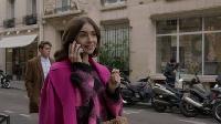 Click to watch 'An American Auction in...' (popup) Emily In Paris